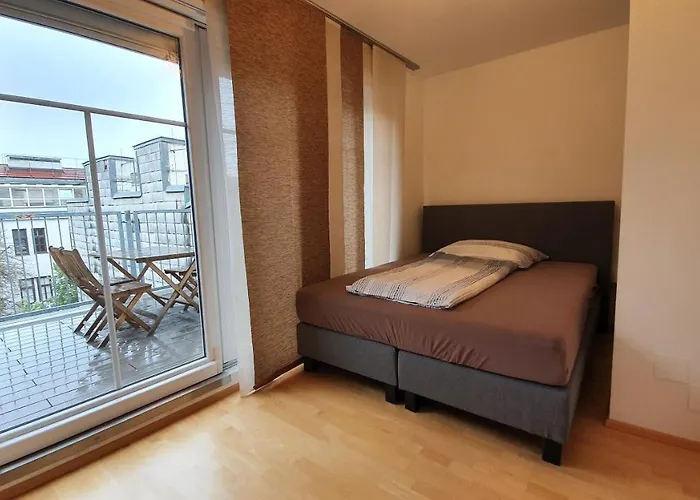 Wiener Maisonette Mit Terrasse