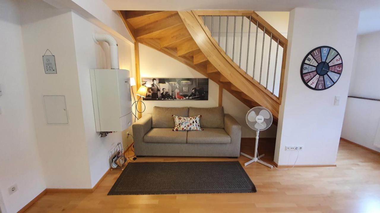 Wiener Maisonette Mit Terrasse Apartamento *
