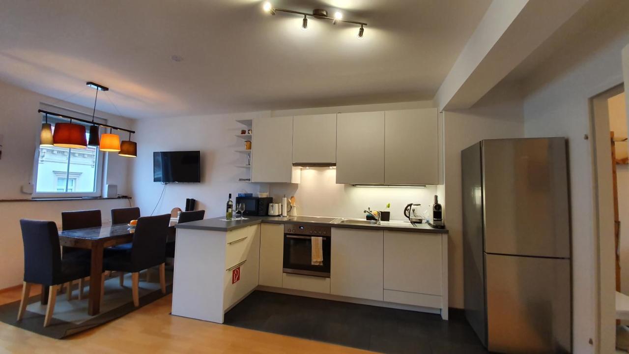 Wiener Maisonette Mit Terrasse Viena