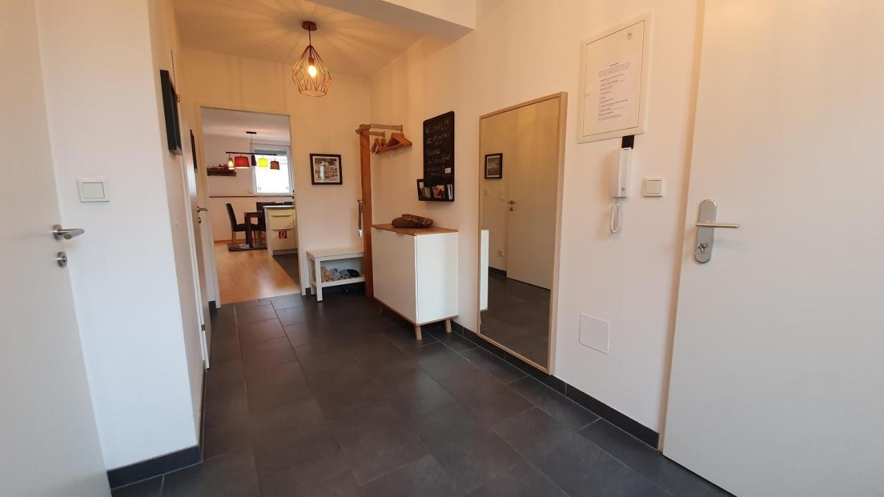 Apartamento Wiener Maisonette Mit Terrasse Viena