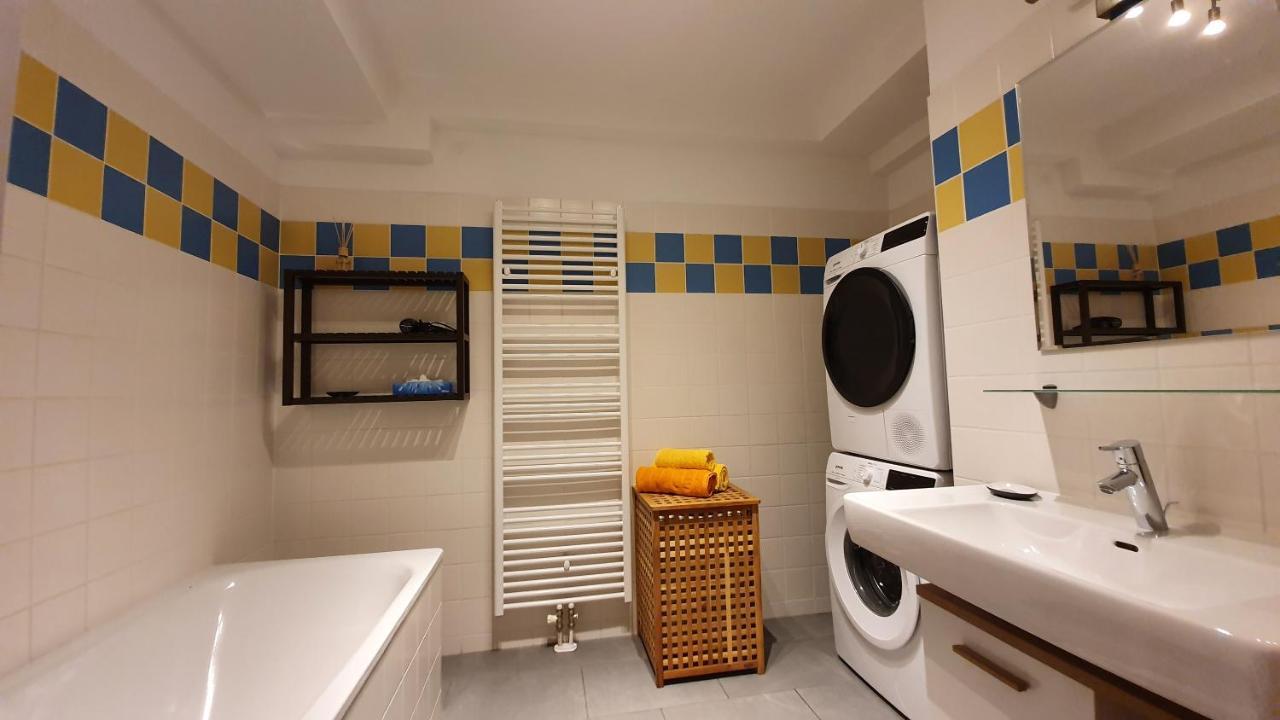 Wiener Maisonette Mit Terrasse Apartment Vienna