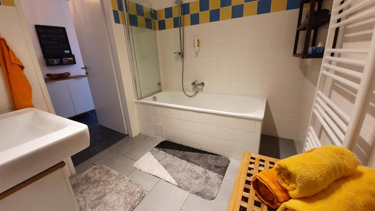 Wiener Maisonette Mit Terrasse Apartamento