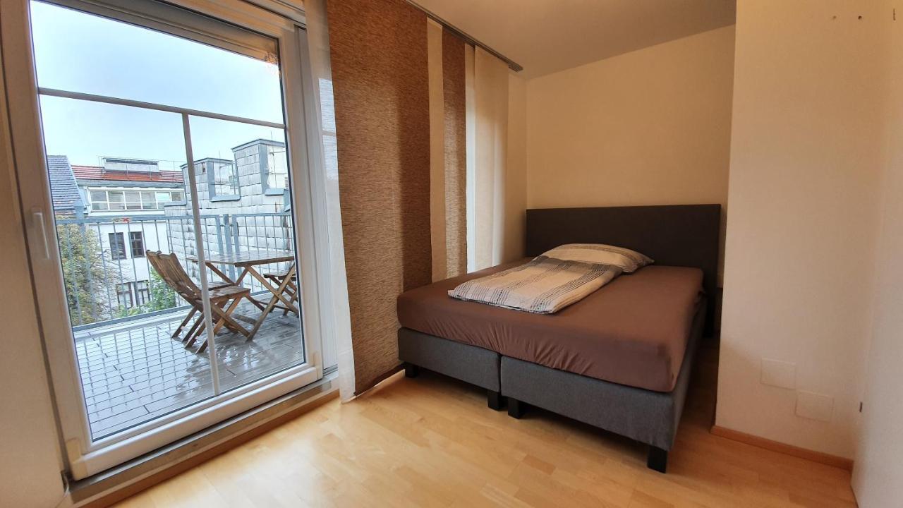 Apartment Wiener Maisonette Mit Terrasse *