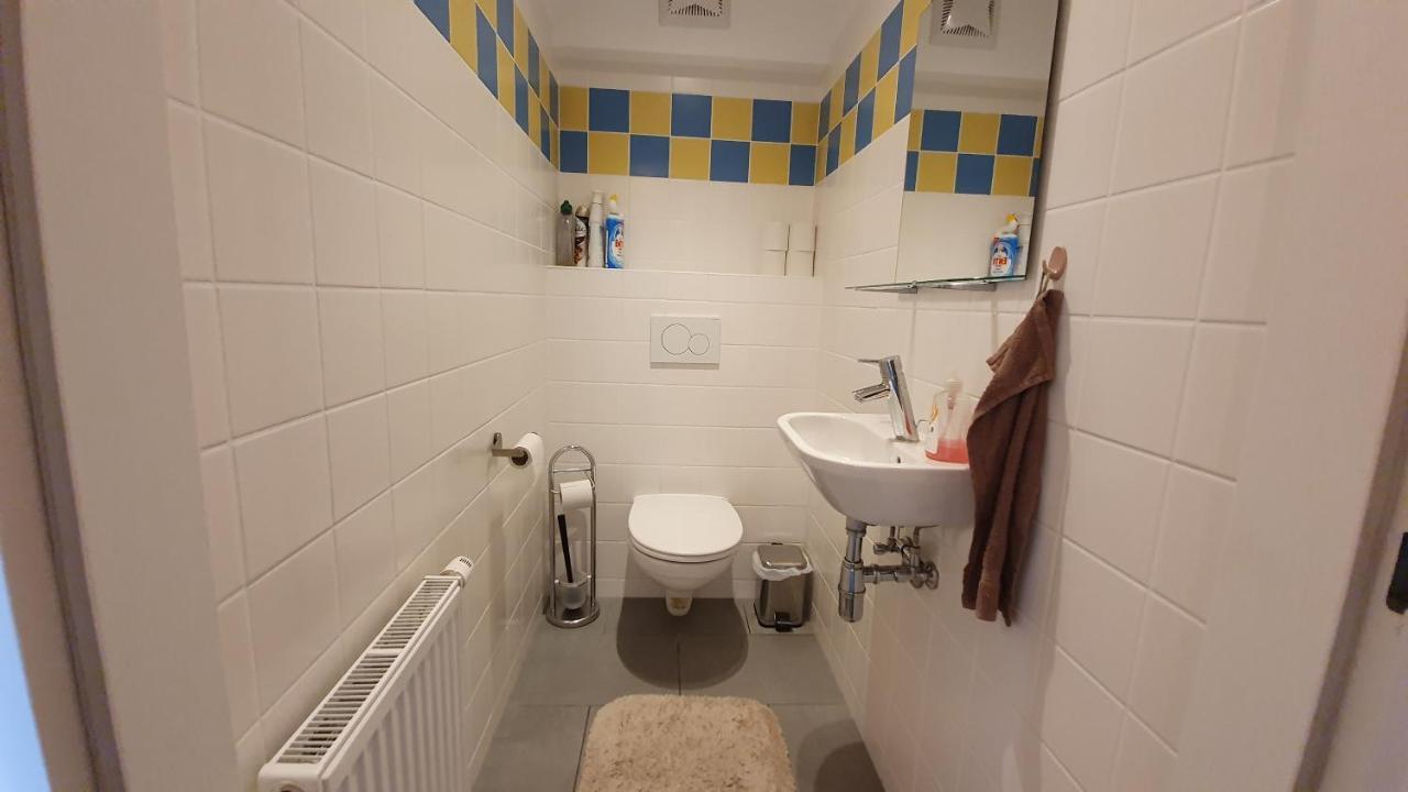 Apartamento Wiener Maisonette Mit Terrasse *